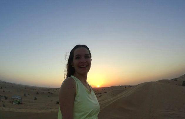 Safari Agustina Vivanco