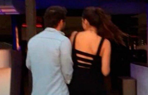 Barbie formalizó con Fede Bal hace casi un año.