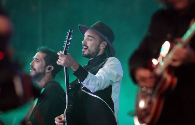 Abel Pintos brilló en Jesús María.