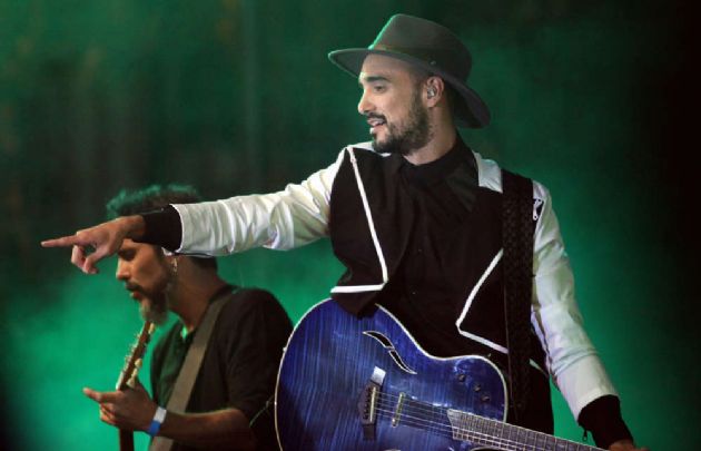 Abel Pintos en Jesús María