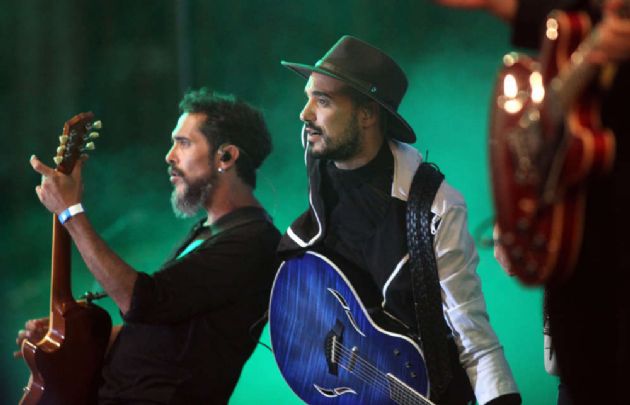 Abel Pintos en Jesús María