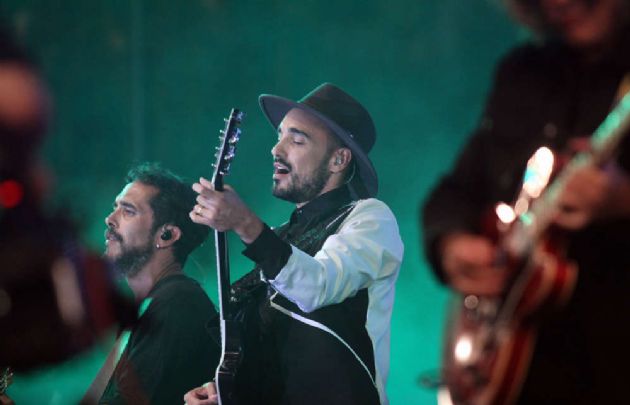 Abel Pintos en Jesús María