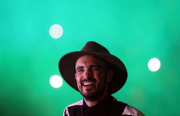 Abel Pintos en Jesús María