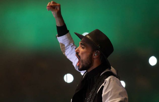 Abel Pintos en Jesús María