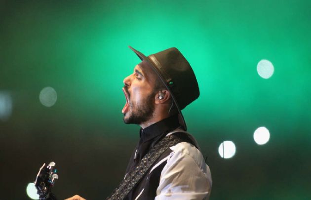 Abel Pintos en Jesús María