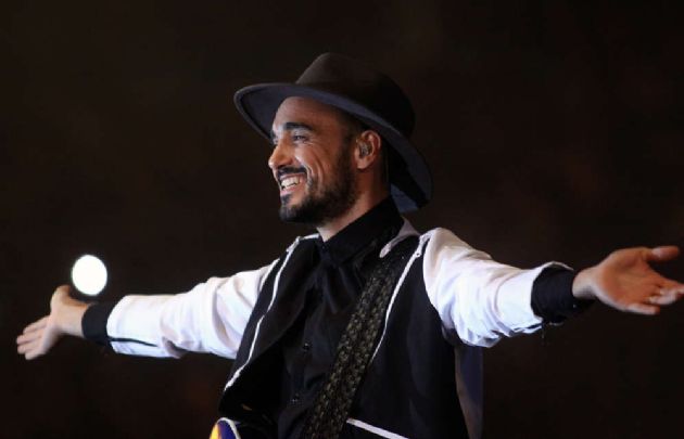 Abel Pintos en Jesús María