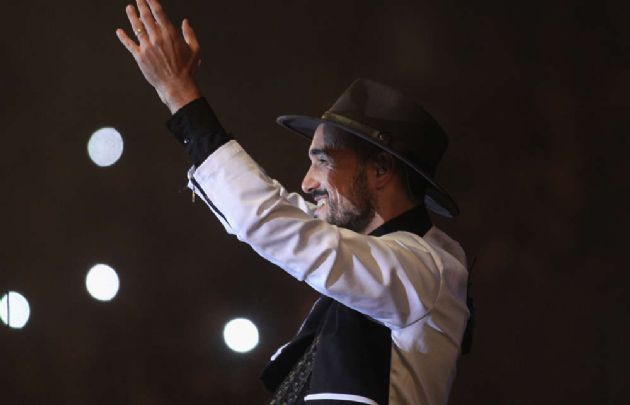 Abel Pintos en Jesús María