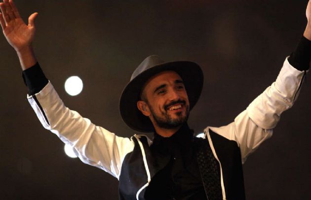 Abel Pintos en Jesús María