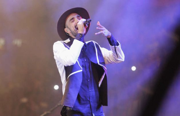 Abel Pintos en Jesús María