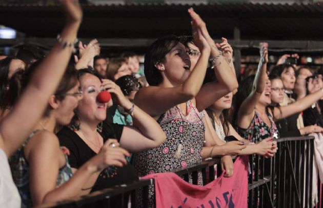 Abel Pintos en Jesús María