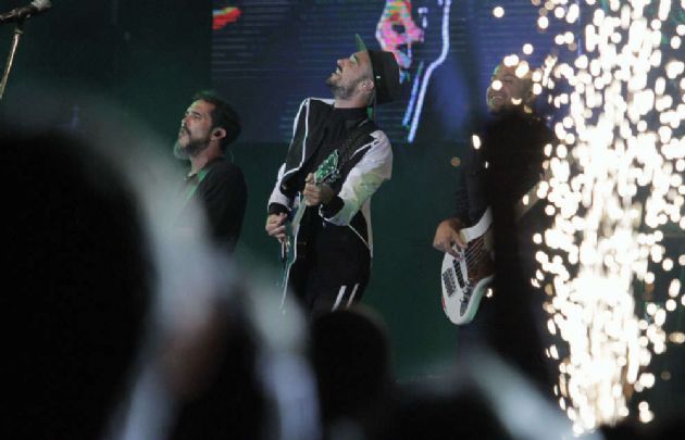 Abel Pintos en Jesús María