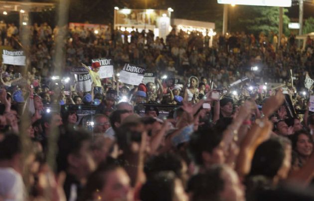 Abel Pintos en Jesús María
