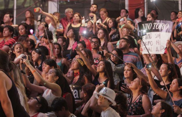 Abel Pintos en Jesús María