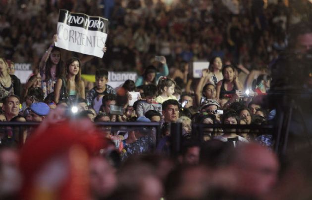 Abel Pintos en Jesús María