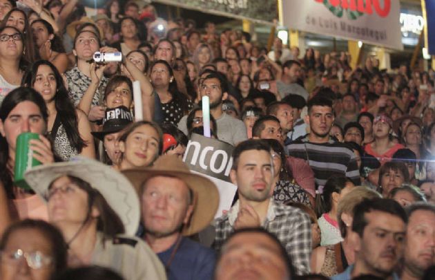 Abel Pintos en Jesús María