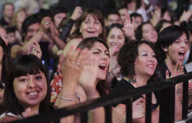 Abel Pintos en Jesús María