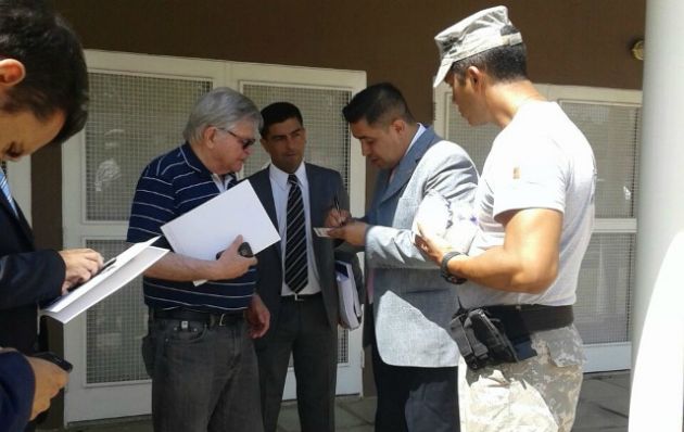 Fuerza Policial Antinarcotráfico.