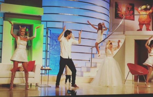 ''Marcianos en la casa'' estará en Carlos Paz hasta el 6 de marzo (Foto: Archivo)