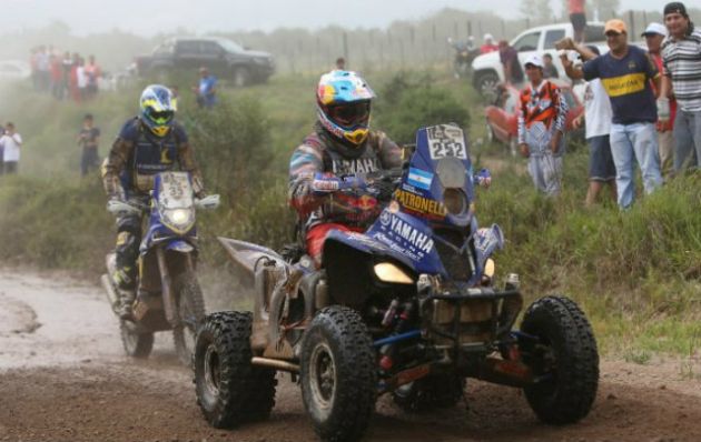 Marcos Patronelli fue de menor a mayor y se consagró en Rosario.