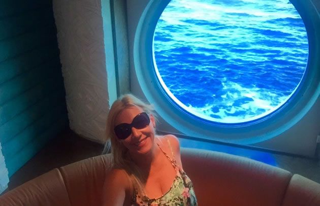 El crucero, un viaje de ensueño.