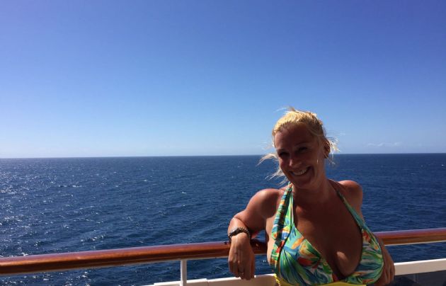 El crucero, un viaje de ensueño.