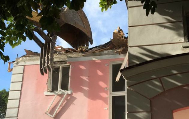 Demolieron la mansión de Escobar en Miami (@sncandido).