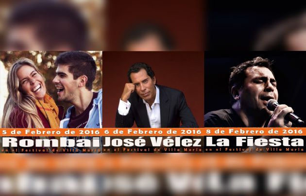 El festival suma artistas de diversos géneros musicales.