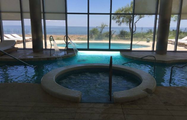 El spa de Ansenuza, un sueño en el corazón de Mar Chiquita.