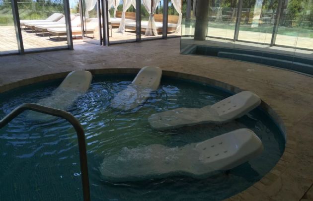 El spa de Ansenuza, un sueño en el corazón de Mar Chiquita.