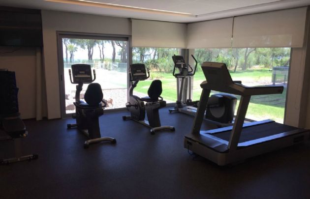 El spa de Ansenuza, un sueño en el corazón de Mar Chiquita.