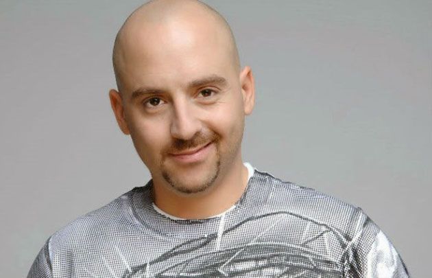 José María Muscari, director de "Los Corrupteli" (Foto:Archivo)