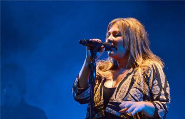 Amaia Montero convocó a miles en La Banda (Foto: Facebook Festival de la Salamanca)