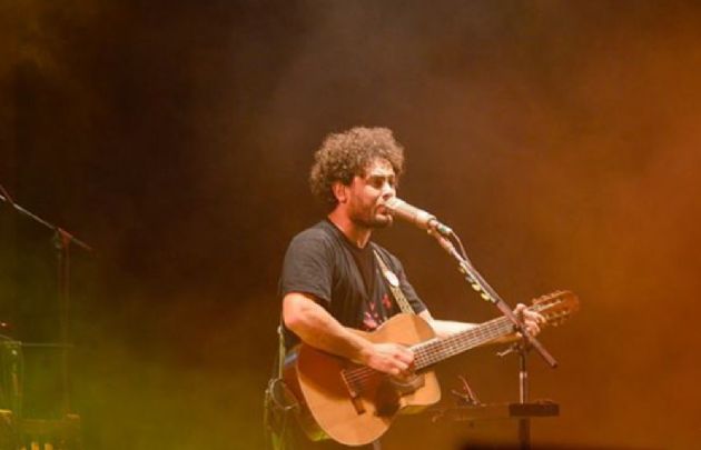 Raly, un eterno enamorado de Santiago (Foto: Facebook Festival de la Salamanca)