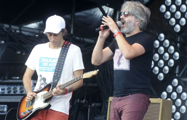 Estelares actuará este sábado en Río Ceballos.