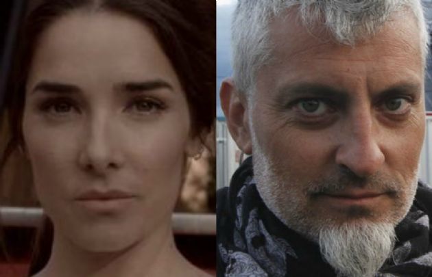 Juanita Viale y José Palazzo.