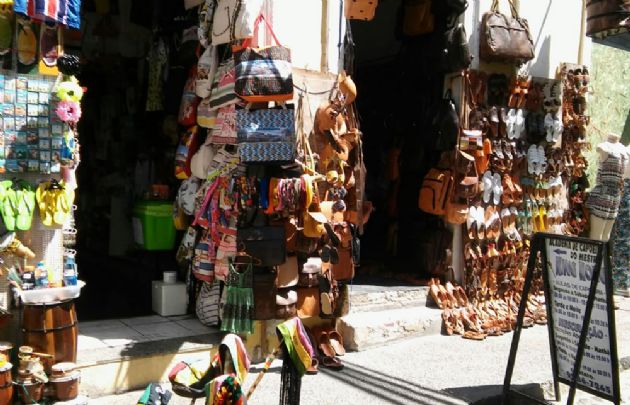 Los encantos que esconde Pelourinho.