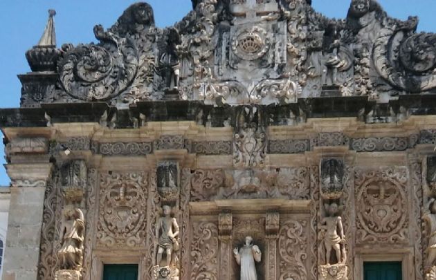 Los encantos que esconde Pelourinho.