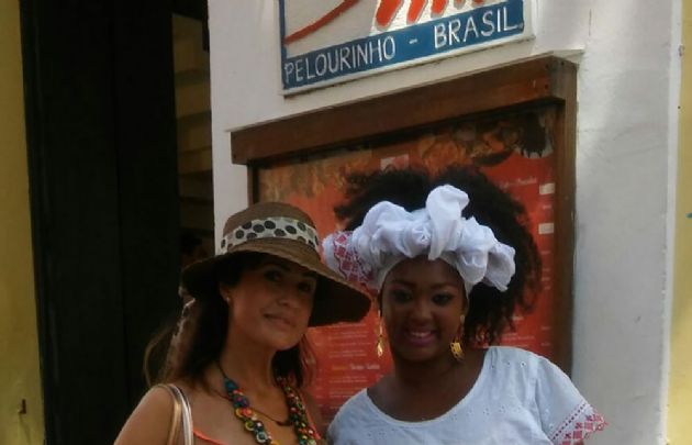 Los encantos que esconde Pelourinho.