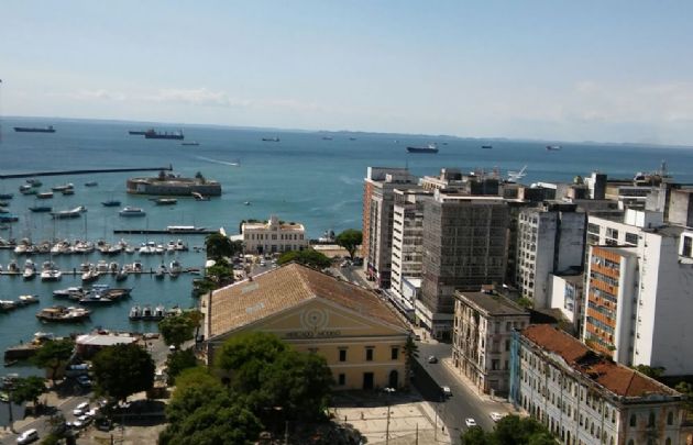 Los encantos que esconde Pelourinho.