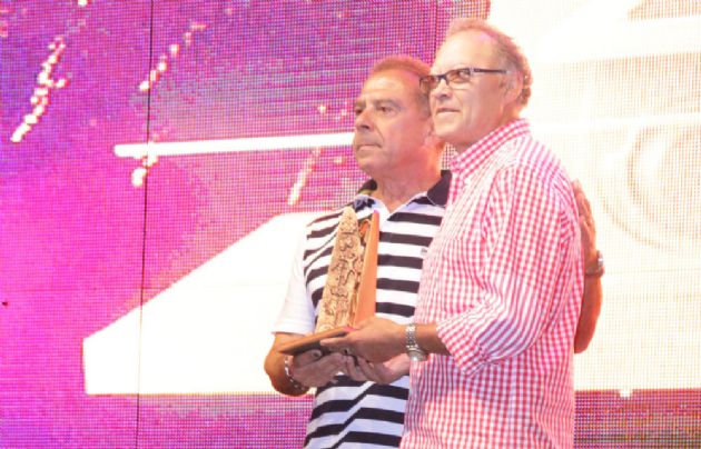 Las mejores imágenes de una noche llena de emociones.