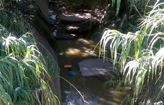 Así afectó las lluvias a villa Richardson.