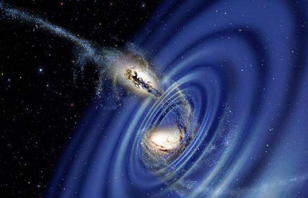 Detectaron las ondas gravitacionales que predijo Einstein hace 100 años.