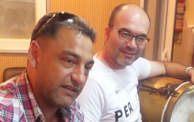 Martín Bravo y Lucas Ibáñez presentarán el tema "Soy chacarera".