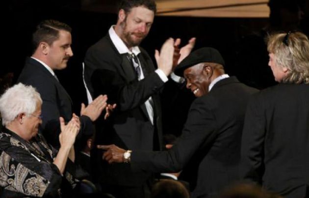 Buddy Guy ganó el Grammy al Mejor Álbum de Blue. (Foto: Reuters)