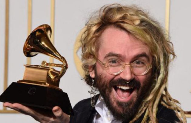 Shawn Everett ganó con su disco 