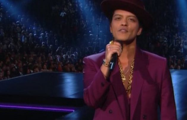 La Grabación del Año fue para 