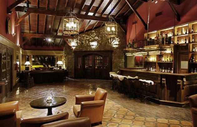 El Hotel Posada Los Álamos, la joyita escondida en El Calafate.