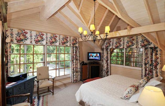 El Hotel Posada Los Álamos, la joyita escondida en El Calafate.