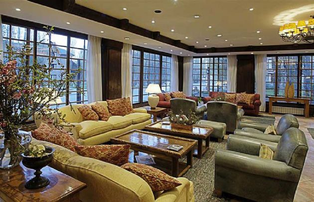 El Hotel Posada Los Álamos, la joyita escondida en El Calafate.