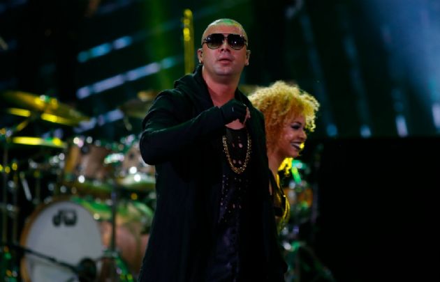 El puertorriqueño arrasó en la Quinta Vergara (Foto: Agencia Uno/ CHV)